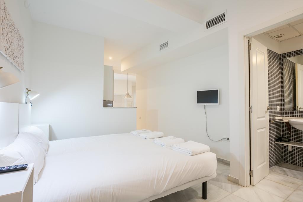 Sevillahome -Apartment Castellar Zimmer foto